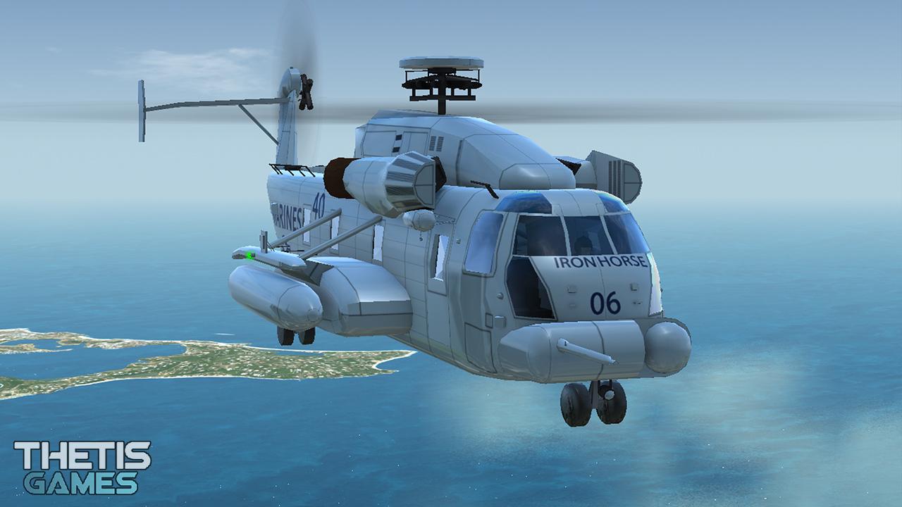 SimCopter Helicopter Simulator - Загрузить APK для Android | Aptoide