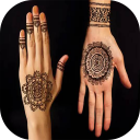 designs henna hindi-arabic