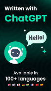 AI Chat: Ask AI Chat Anything screenshot 7