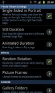 Photo Album Live Wallpaper screenshot 1