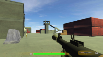Killtro: open world shooter screenshot 0