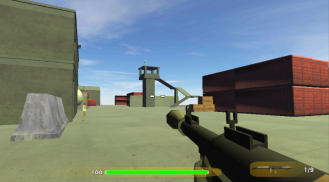 Killtro - FPS en monde ouvert screenshot 0