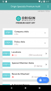 Origin Specialty Premium Audit screenshot 4