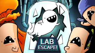 LAB Escape! screenshot 0