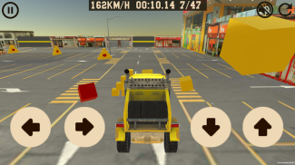 Truck Racing Club screenshot 1