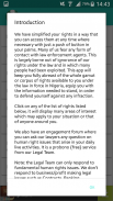 Know Your Rights Nigeria screenshot 4