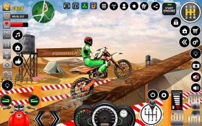 Bike Stunt Dirt Bike Games screenshot 8