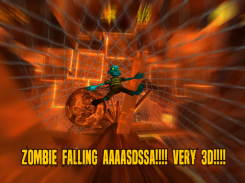 Push the Ragdoll Zombie screenshot 7