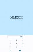 Roman Numerals Converter screenshot 1