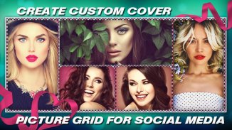 Picture Grid Builder screenshot 0