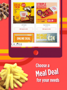 Apache Pizza: Food Delivery screenshot 5