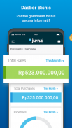 Jurnal - Aplikasi Akuntansi screenshot 0