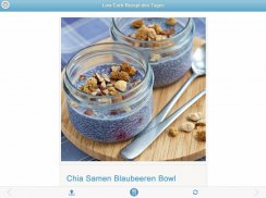 Low Carb Rezept des Tages screenshot 1