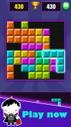 Block Puzzle Classic Blitz screenshot 1