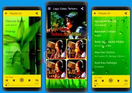 Lagu Sedih Dan Galau Terpopuler Offline screenshot 0