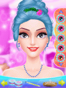 Fairy Princess makeup - Fairies Fashion Dressup screenshot 2