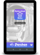 Hyderabad Metro screenshot 9