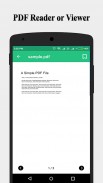 PDF Reader & Viewer screenshot 3