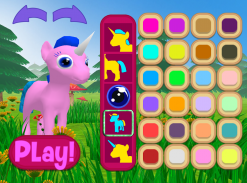 Unicorn Pony Pet Care screenshot 15