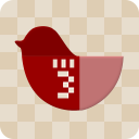 Pixnuri - Logic puzzle that you paint by numbers Icon