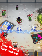 Zombie Smacker : Undead Smasher - Ant Killer screenshot 8