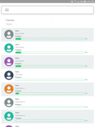 CTS Assessment screenshot 0