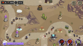 Menara pertahanan raja screenshot 3