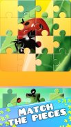 Puzzle de Animales Para Niños screenshot 3