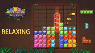 Block Puzzle - Jewels World screenshot 0