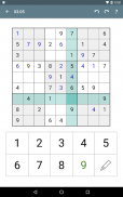 Sudoku screenshot 20