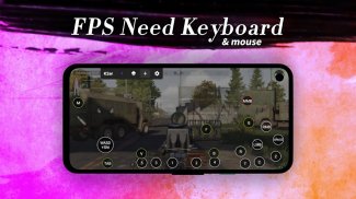 K2er - Gamepad Keyboard Mapper screenshot 3