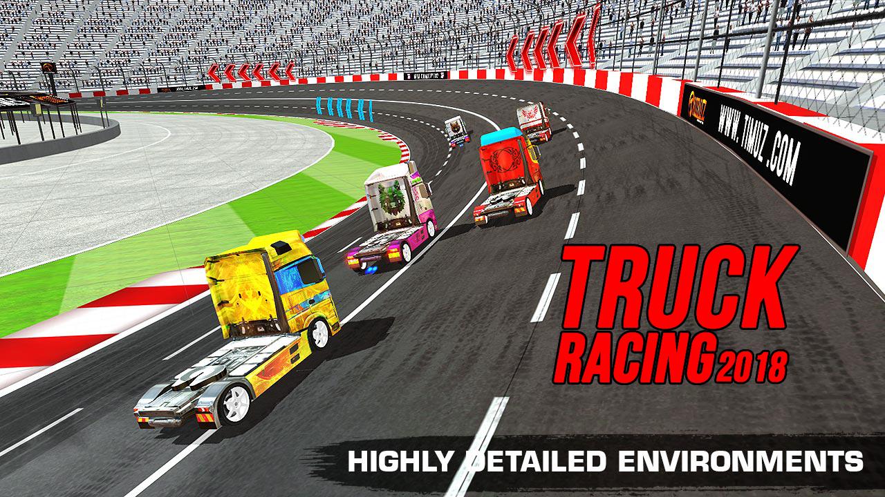 Truck Racing Game 3D 2022 - APK Download for Android