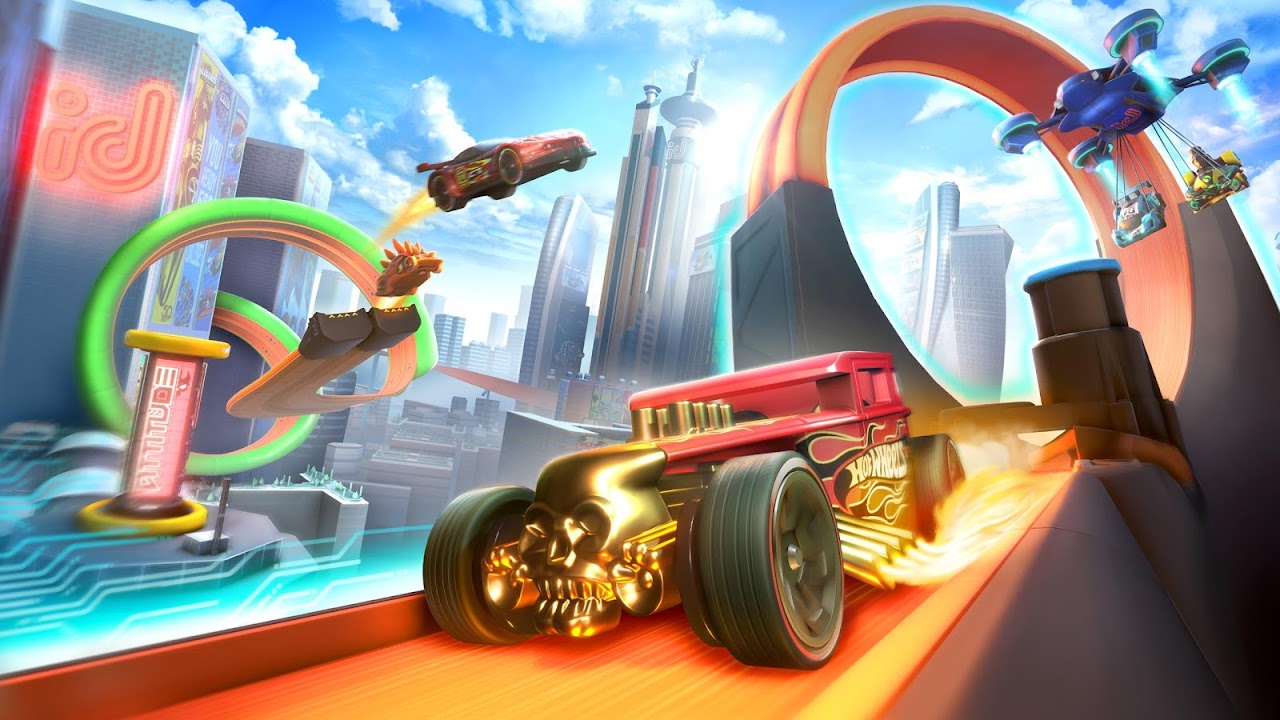 Hot Wheels id - Загрузить APK для Android | Aptoide