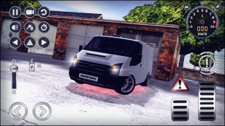 Transit Drift Simülatörü screenshot 18