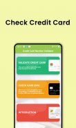 Credit Card Number Validator screenshot 4