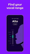 Simply Sing: My Singing App screenshot 2