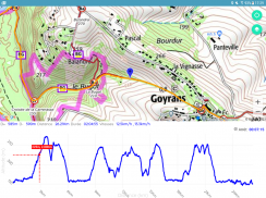MA GPX: Create your GPS tracks screenshot 3