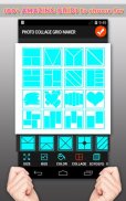 Photo Collage Grid Maker screenshot 6