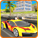 Crazy Car Racer: Car Death Racing Free Game