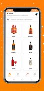 Liqon - Online Beverage Delivery App screenshot 2