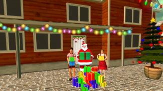 Christmas Santa Gift Delivery screenshot 10