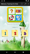 Memory Training For Kids screenshot 4