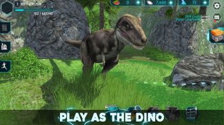 Dino Tamers - Jurassic Riding MMO screenshot 7