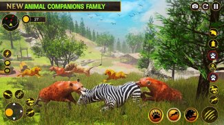 Wild Animal Hunter 2 screenshot 2