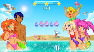 Boys & Girls Bubble Pop screenshot 3