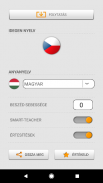 Tanulj cseh szavakat a Smart-Teacher screenshot 8
