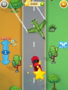 Fun Kid Racing - Traffic Game screenshot 17