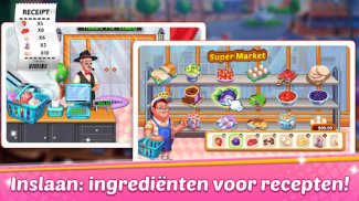 Kitchen Madness: Kookgekte screenshot 1