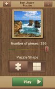 Best Jigsaw Puzzles screenshot 2