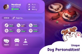 Hondenhotel: Dog Hotel Tycoon screenshot 7